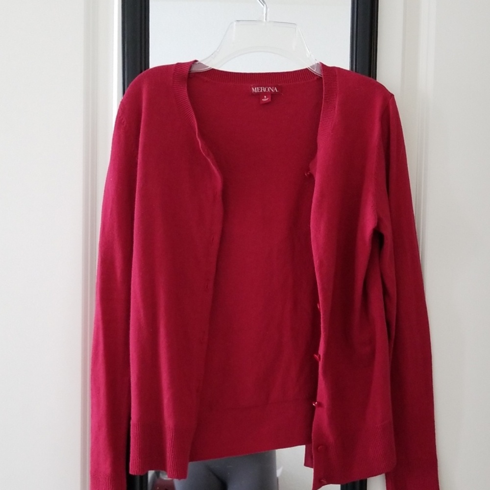 30% off if bundled w/another! Cardigan